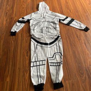 Star Wars Hooded Onesie